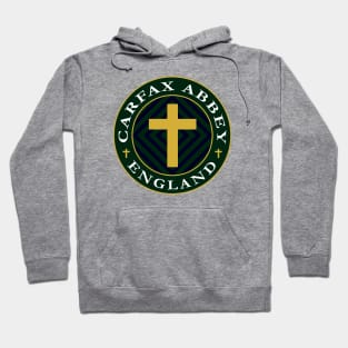 Carfax Abbey England Hoodie